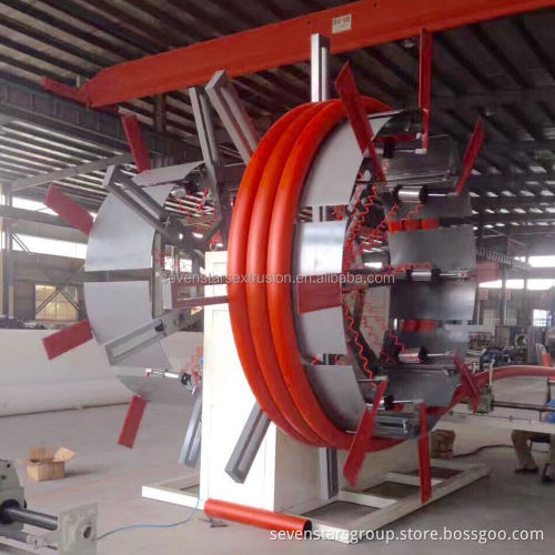 pipe machine Extruding production Machine for Sale